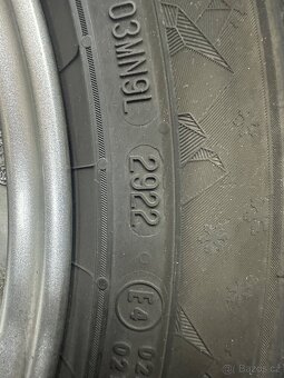 ALU kola 5x112 R17 - 4