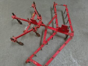 Vari radličkový kypřič AKY 356,brány dvouřadé ABH-90 - 4