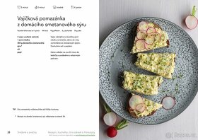 Jíme zdravě s Fitrecepty - 120 zdravých a chutných receptů - 4