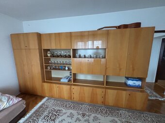 Obývací stěna - 4