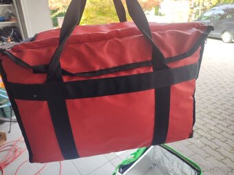 Taška na rozvoz jídla - 4