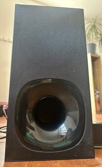 SONY soundbar + subwoofer - 4