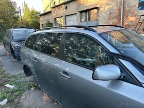 Dveře pro BMW E60/E61 - 4