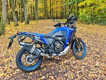 Yamaha Tenere 700 World raid - 4