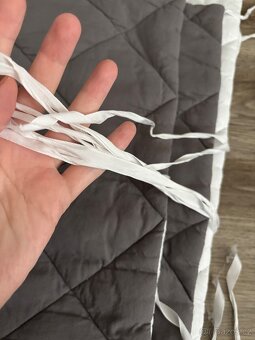 Mimiko mantinel do postylky - 4