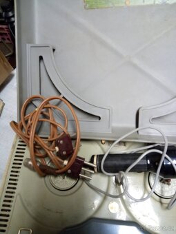 Kotoučový magnetofon Sonet Duo - 4