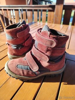 Dětské zimní boty.Vel-28. - 4