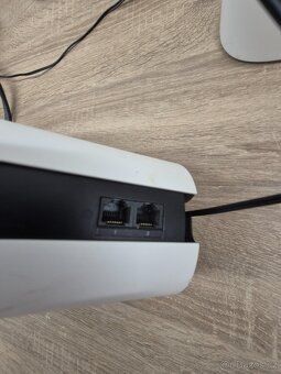 Router WiFi mesh systém, 4x TP-Link Deco M4 1GB porty - 4