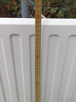 Elektrický radiátor NOBO - 4