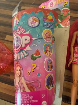 Barbie melounová - 4