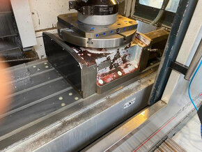 Obráběcí centra - pětiosá BX 500 A - 4