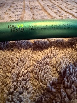 Wilson Blade 100 v9 L4 - 4