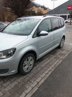 VW Touran 1.4 TSI 110KW - 4