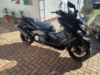 Yamaha T-max 500 - 4