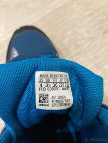 Zimní boty Adidas velikost 36 - 4