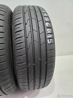 2ks letní pneu 195/60/15 Hankook - 4