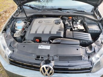VW golf VI 1,6 TDI - 4