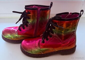 Dívčí kotníkové boty vel. 30 - 4