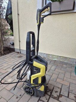 Vysokotlaký čistič parkside PHD 135 D5 - 4