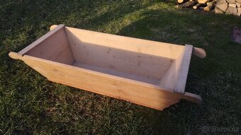 Dřevěné necky - 4