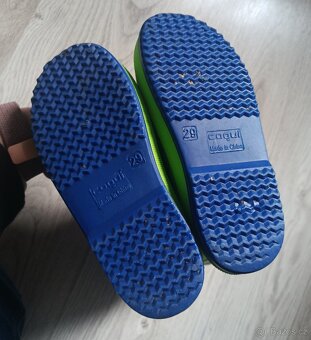 Chlapecké gumáky Coqui 29 - 4