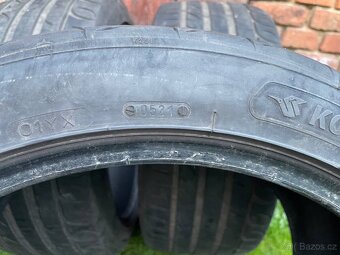 Prodám pneumatiky 255/40/r19 - 4