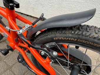 Dětské kolo BTWIN 16" - 4