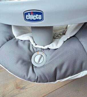 Chicco lehátko/houpačka Polly Swing Up – Silver - 4
