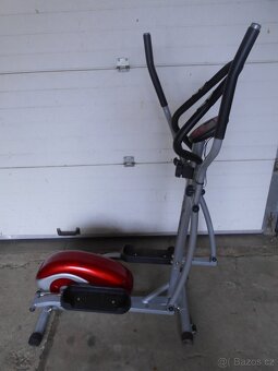 Eliptický trenažér Olpran - 4