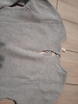 Teplejší šaty 2x - 4