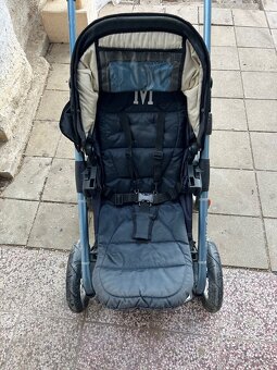 Kočárek Mutsy - 4