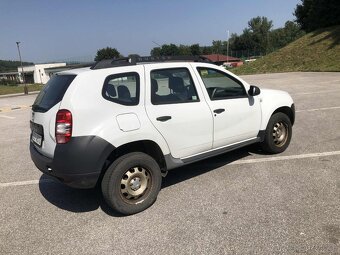 Dacia Duster 1,5 Dci - 4