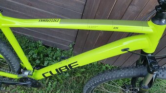 Cube 29" XL jak nové - 4