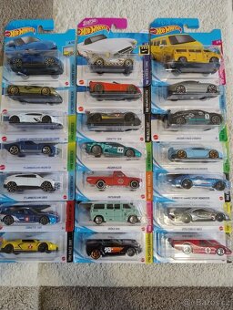 Hotwheels 168ks - 4