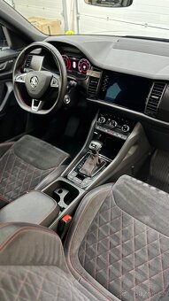 Kodiaq RS BiTdi 176kw odpočet - 4