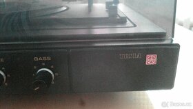 Gramofon NCZ 040 + Repro 06 (retro) ; RMG + CD Hyundai - 4