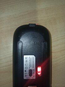 Bezdrátová myš LED RGB - 4