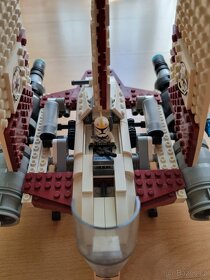 LEGO Star Wars 7674 V-19 Torrent - 4