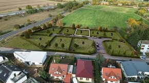 Prodej stavebního pozemku (600 m2), ul. Štefánikova, Rajhrad - 4