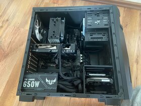 Herní PC/ 4060 TI OC 8GB / 32 GB RAM / I5 / 1200 GB - 4