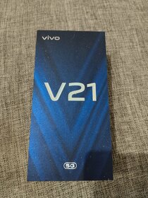 Vivo V21 5G Dusk blue - 4