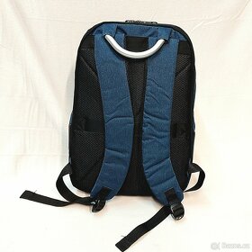 Praktický batoh polstrovaný vhodný na notebook - nové - 4