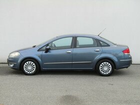 Fiat Linea 1.3 JTD ,  66 kW nafta, 2008 - 4