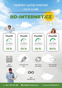 Internet pro domácnost a firmy RD-internet.cz - 4