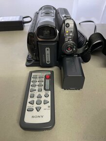 videokamera Sony 60GB - 4