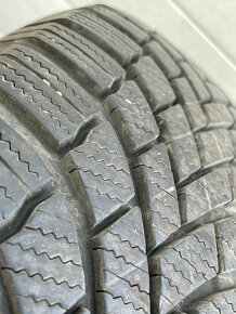 Bridgestone Blizzak 195/65 R15 91T 2Ks zimní pneumatiky - 4