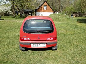 Fiat seicento 1.1 2001 - 4
