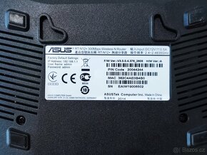 WiFi Router ASUS RT-N12+ (WiFi 4) - 4