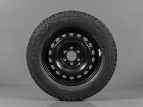FORD TRANSIT CUSTOM II ZIMNÍ SADA 6x120, 215/65/16 (1399T) - 4