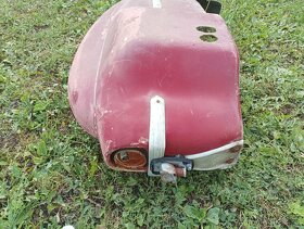 Sidecar Velorex 560 - 4